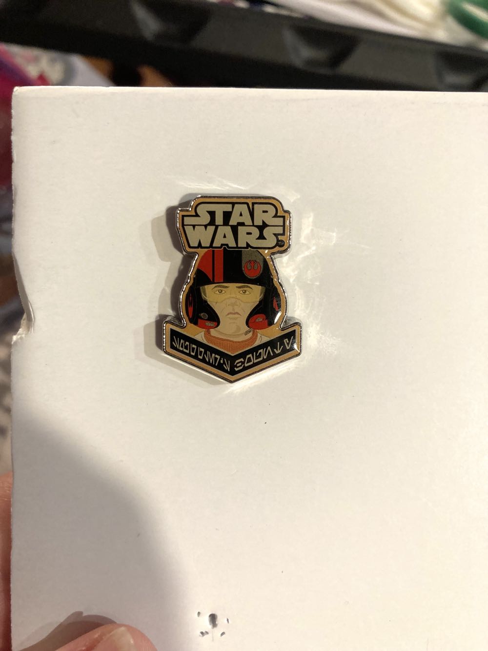 *  pin collectible - Main Image 1