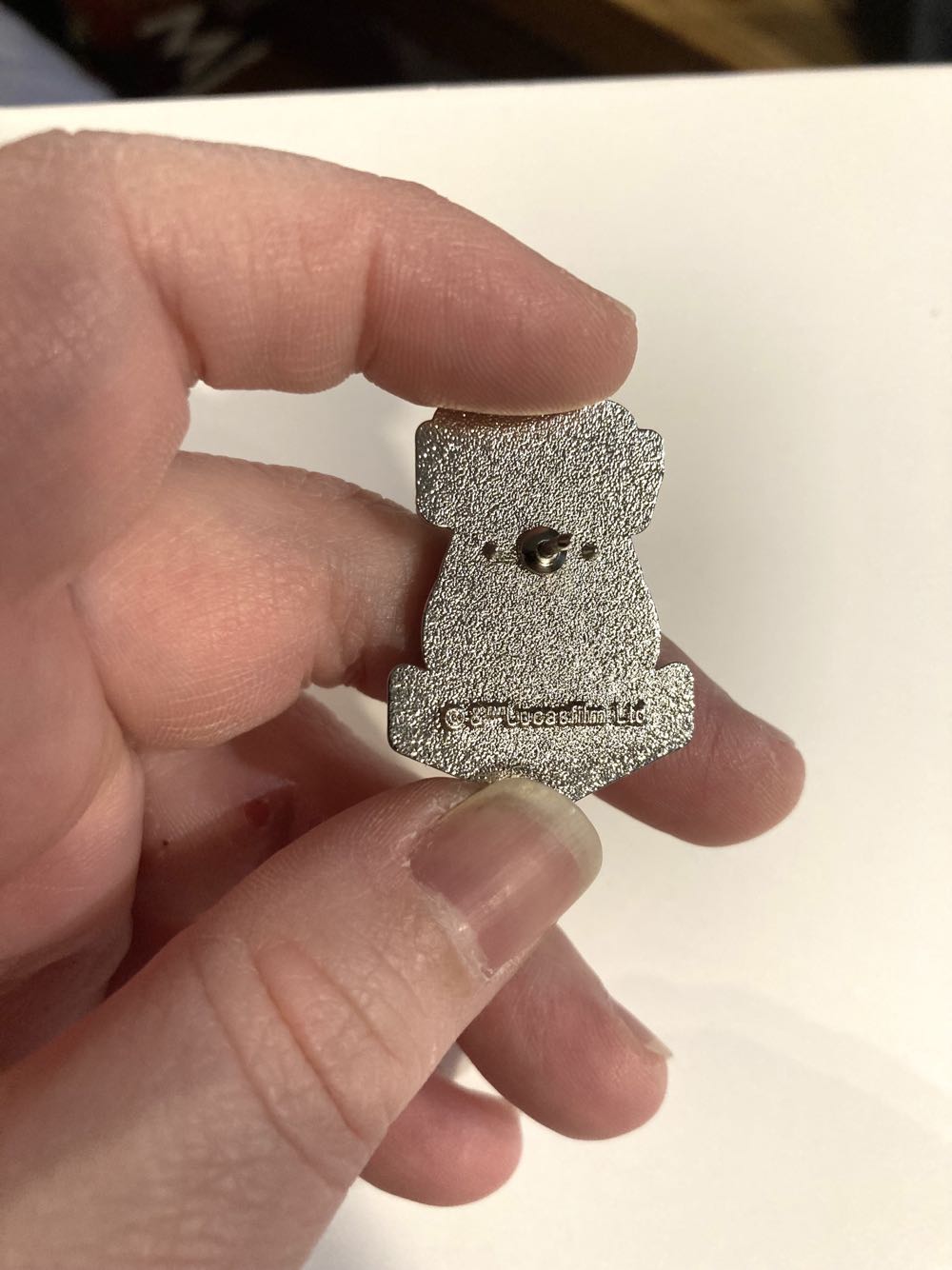 *  pin collectible - Main Image 2