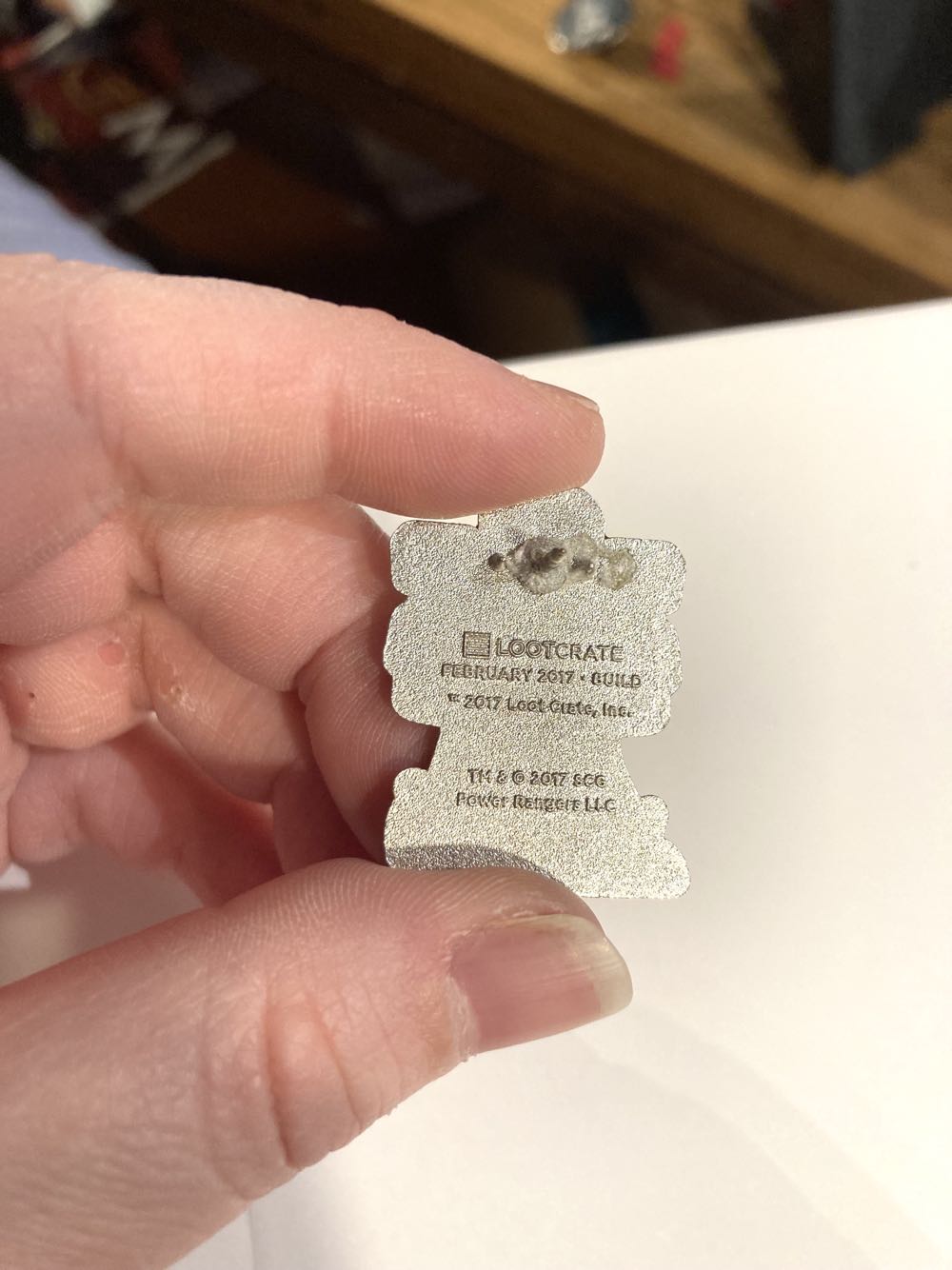 *  pin collectible - Main Image 2