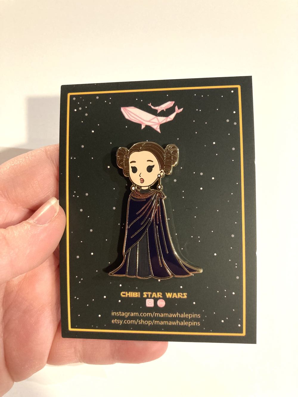 *  pin collectible - Main Image 3