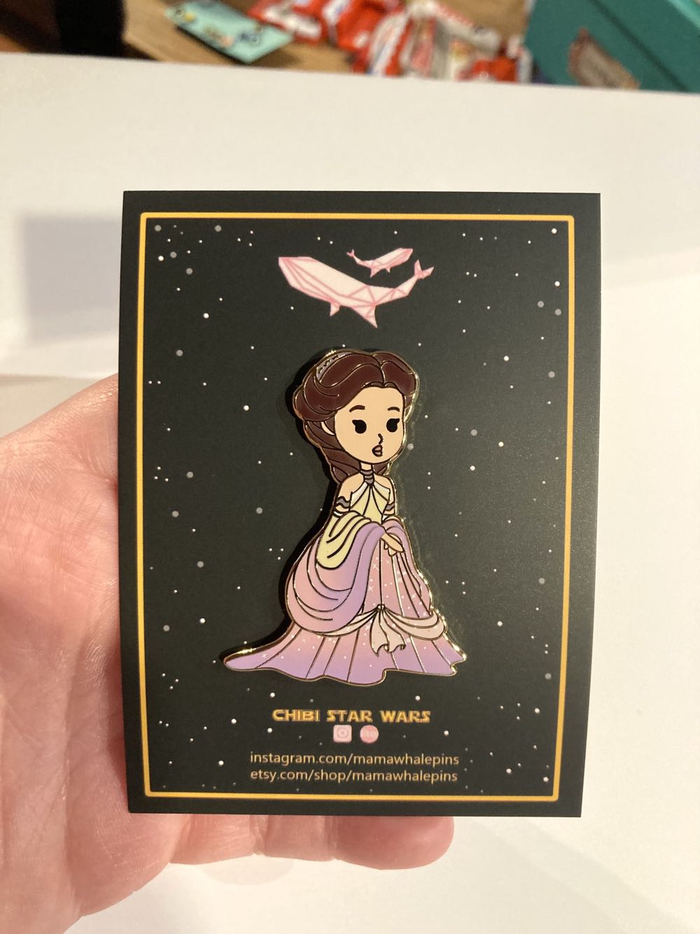 *  pin collectible - Main Image 2