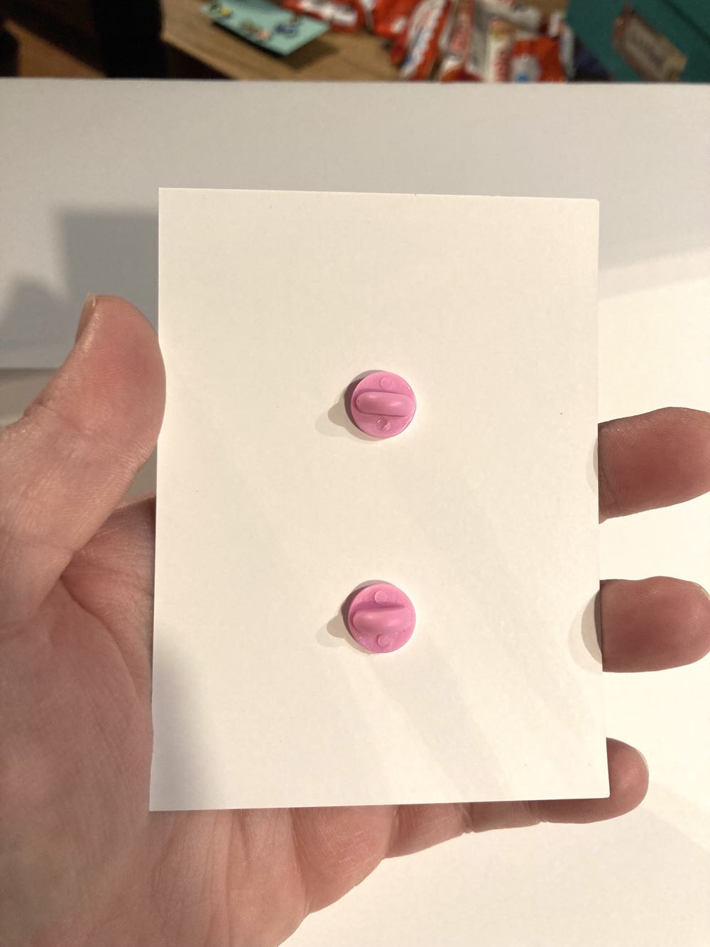 *  pin collectible - Main Image 3