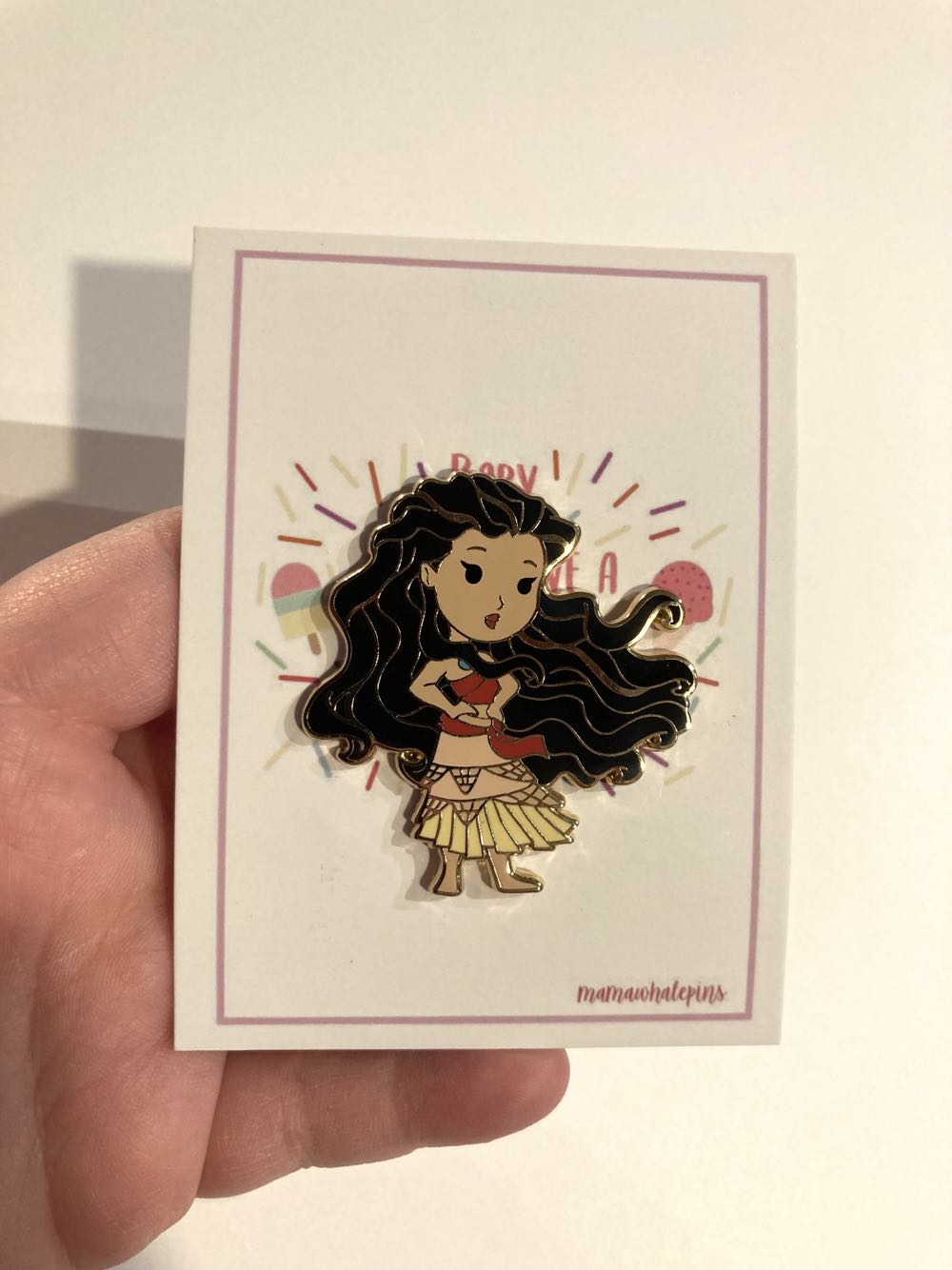 *  pin collectible - Main Image 2