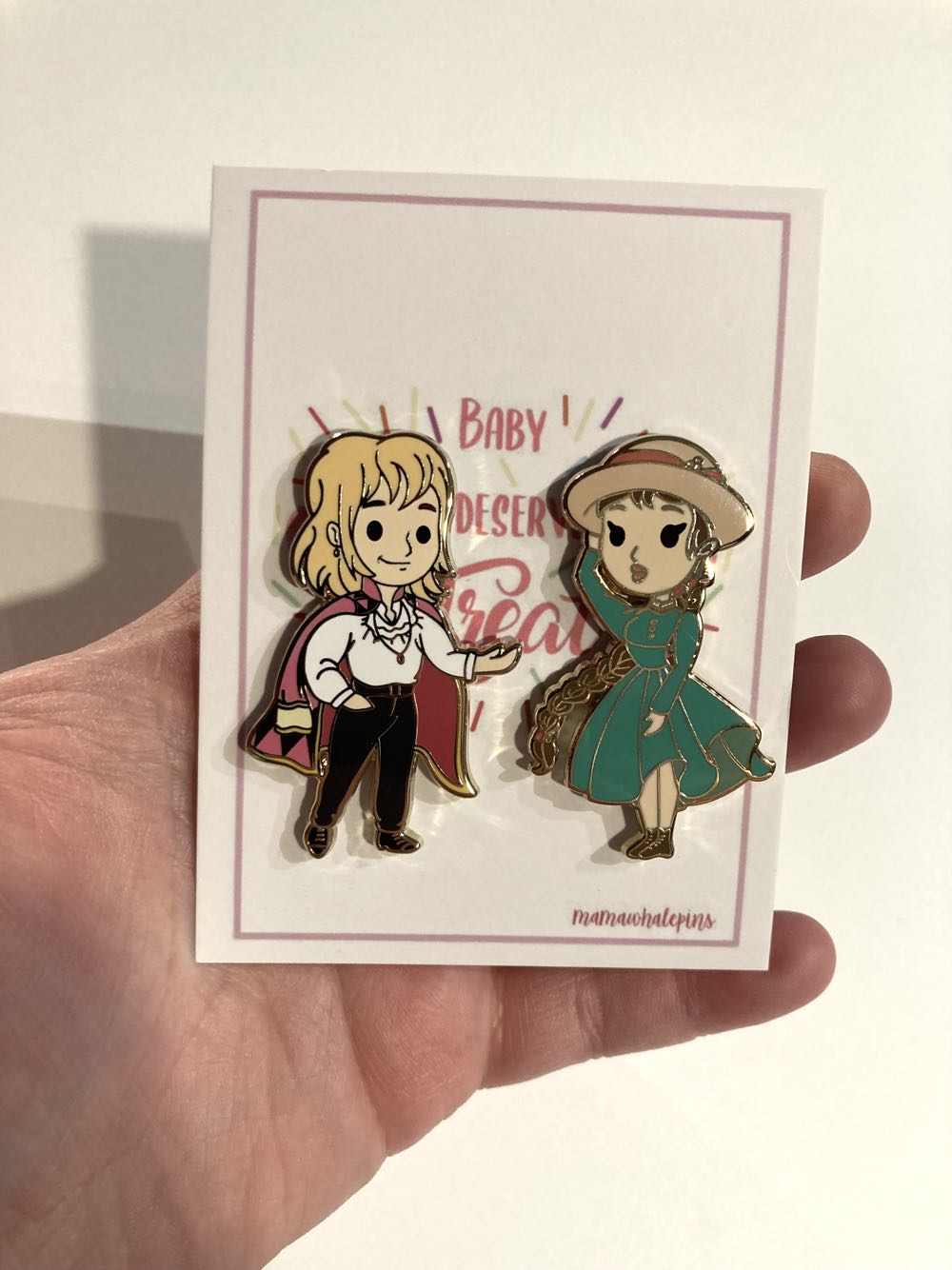 *  pin collectible - Main Image 2