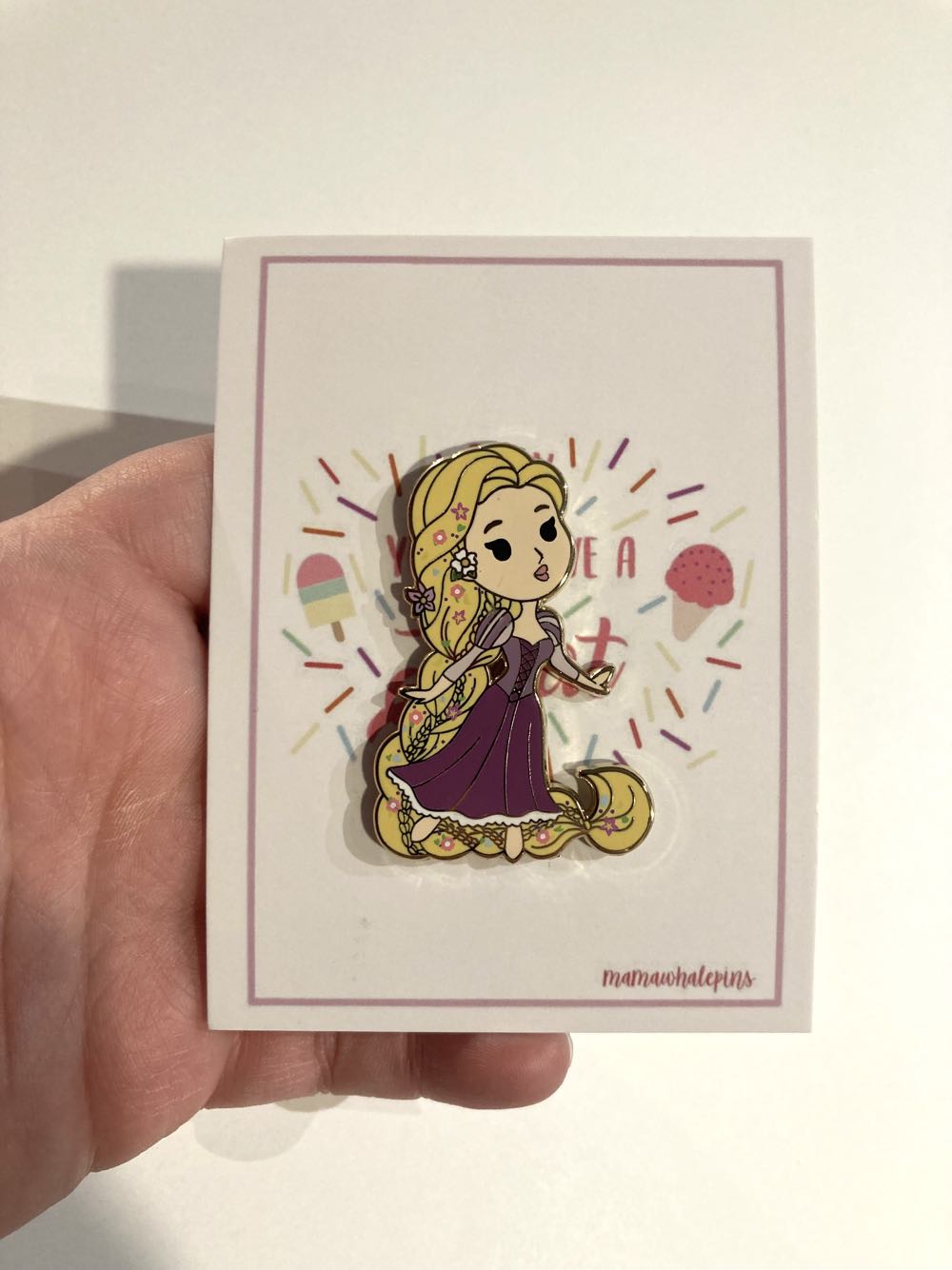 Tiny Mad Hatter Cut Out