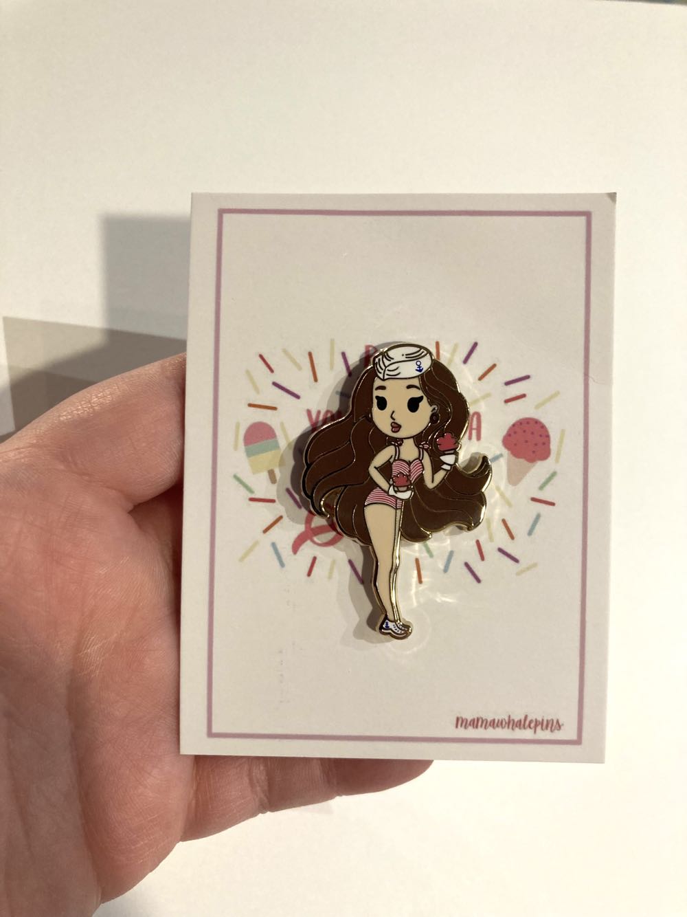 *  pin collectible - Main Image 2