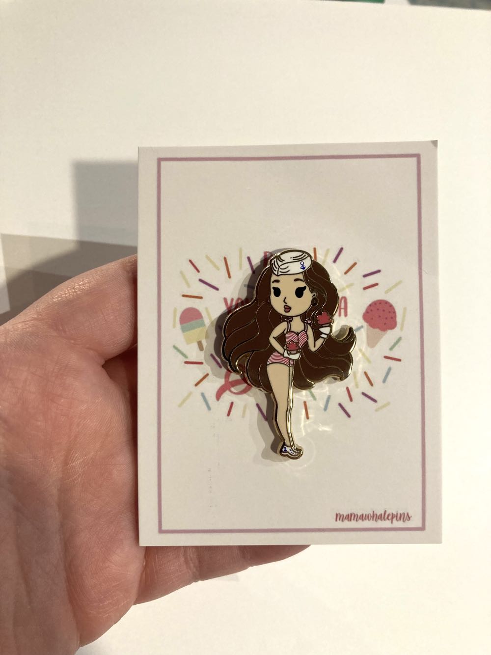 *  pin collectible - Main Image 3