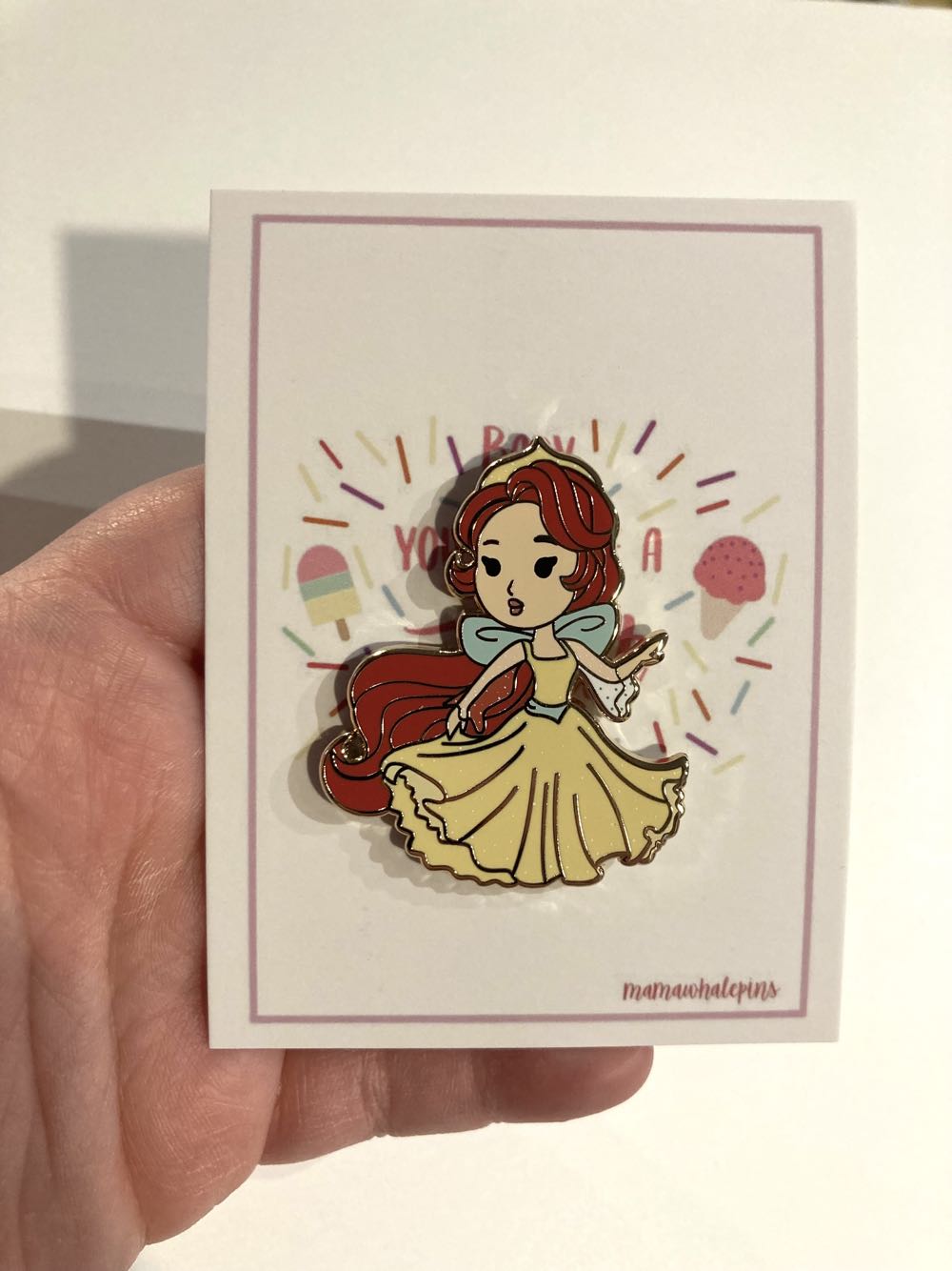 *  pin collectible - Main Image 2