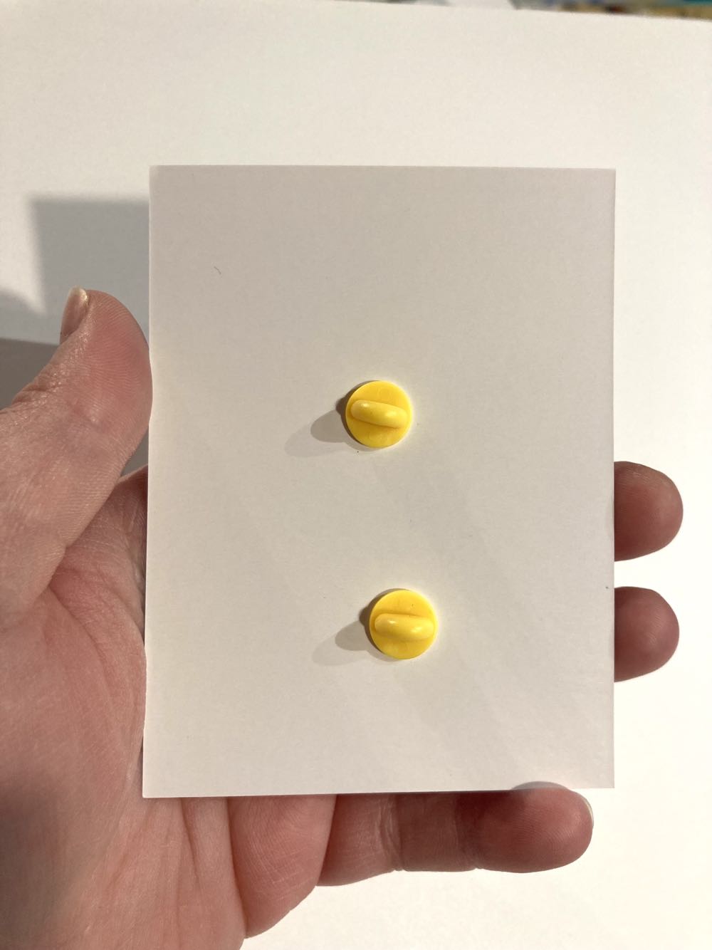 *  pin collectible - Main Image 3