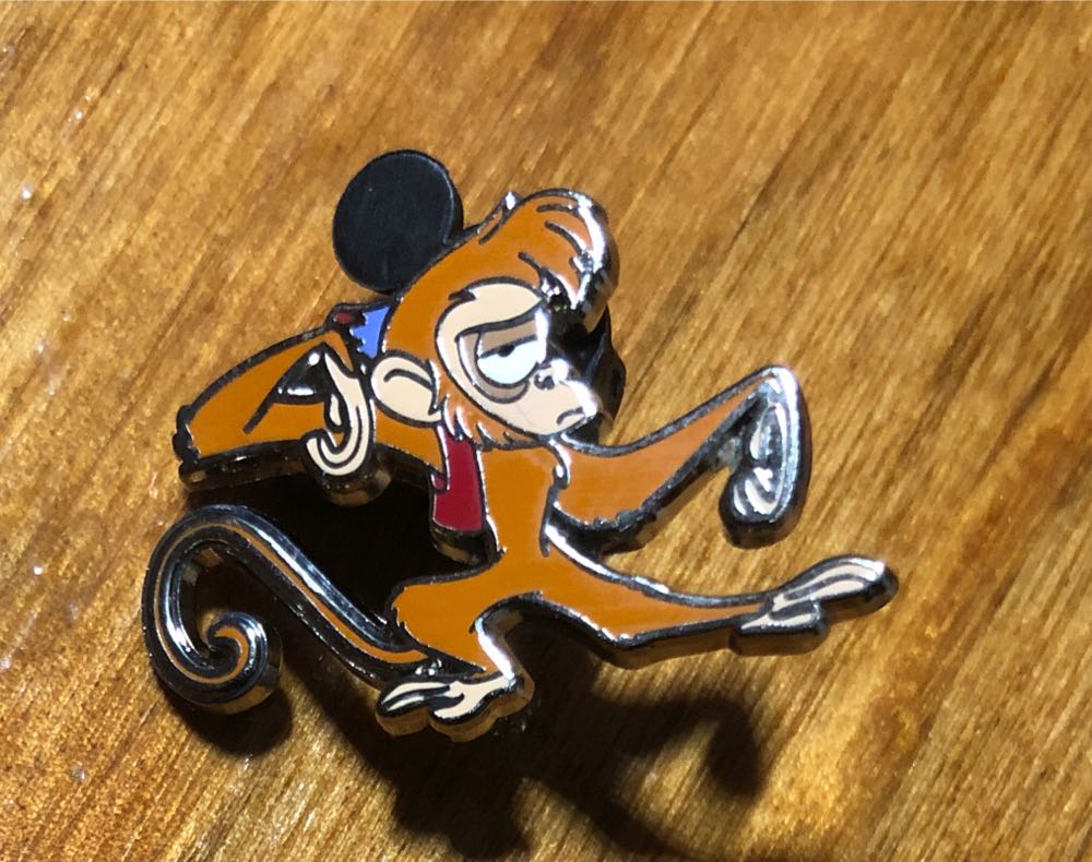 Beach Day Cut Out Donald Duck