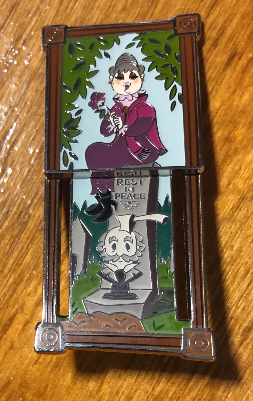 101 Dalmatians Pup Carrying Teddy Bear