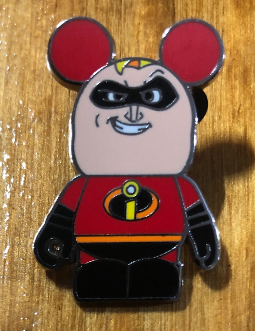 The Chinese Theater At MGM Studios - Pixar Studio Store Disney Pin