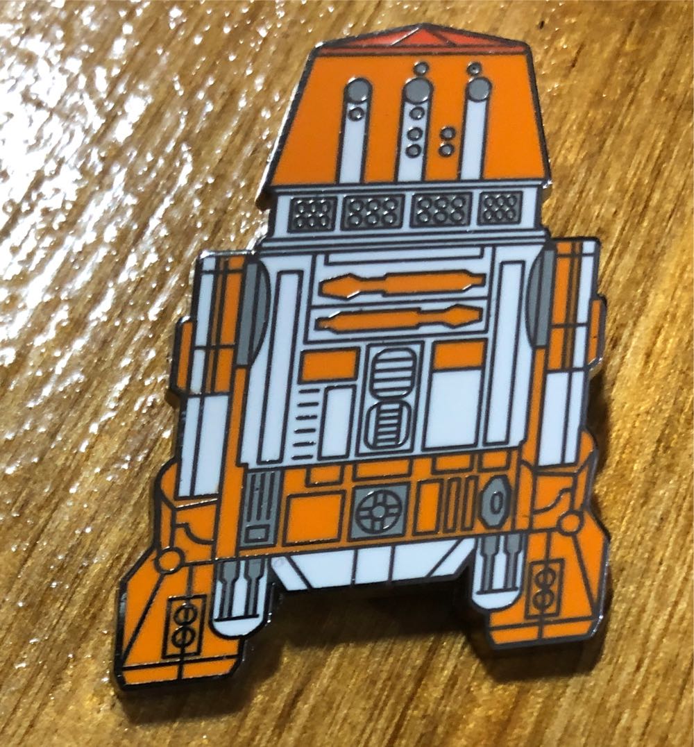 NWA World’s Heavyweight Championship Belt Pin