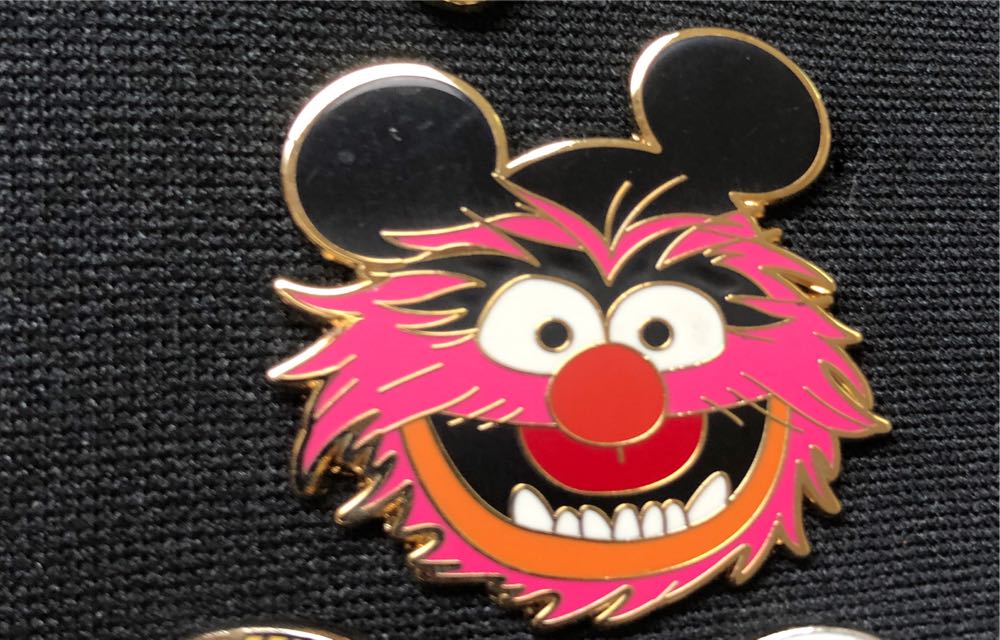 Perry The Platypus Mickey Ear Hat