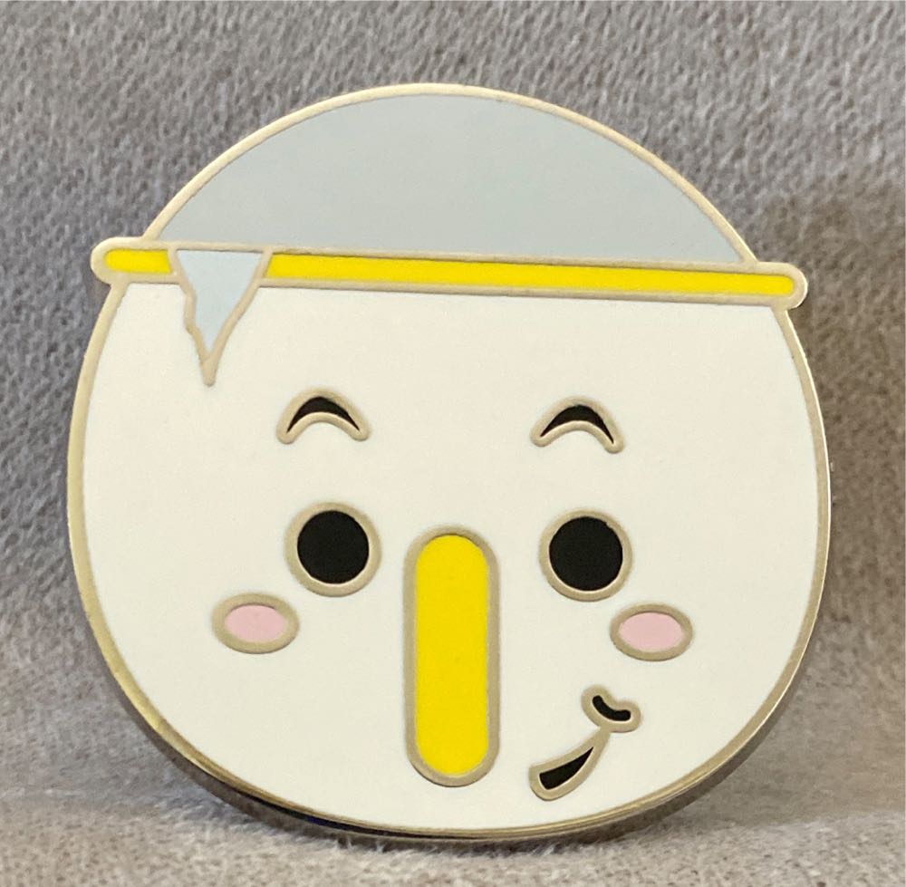 Sorting Hat, Mini (Yellow)