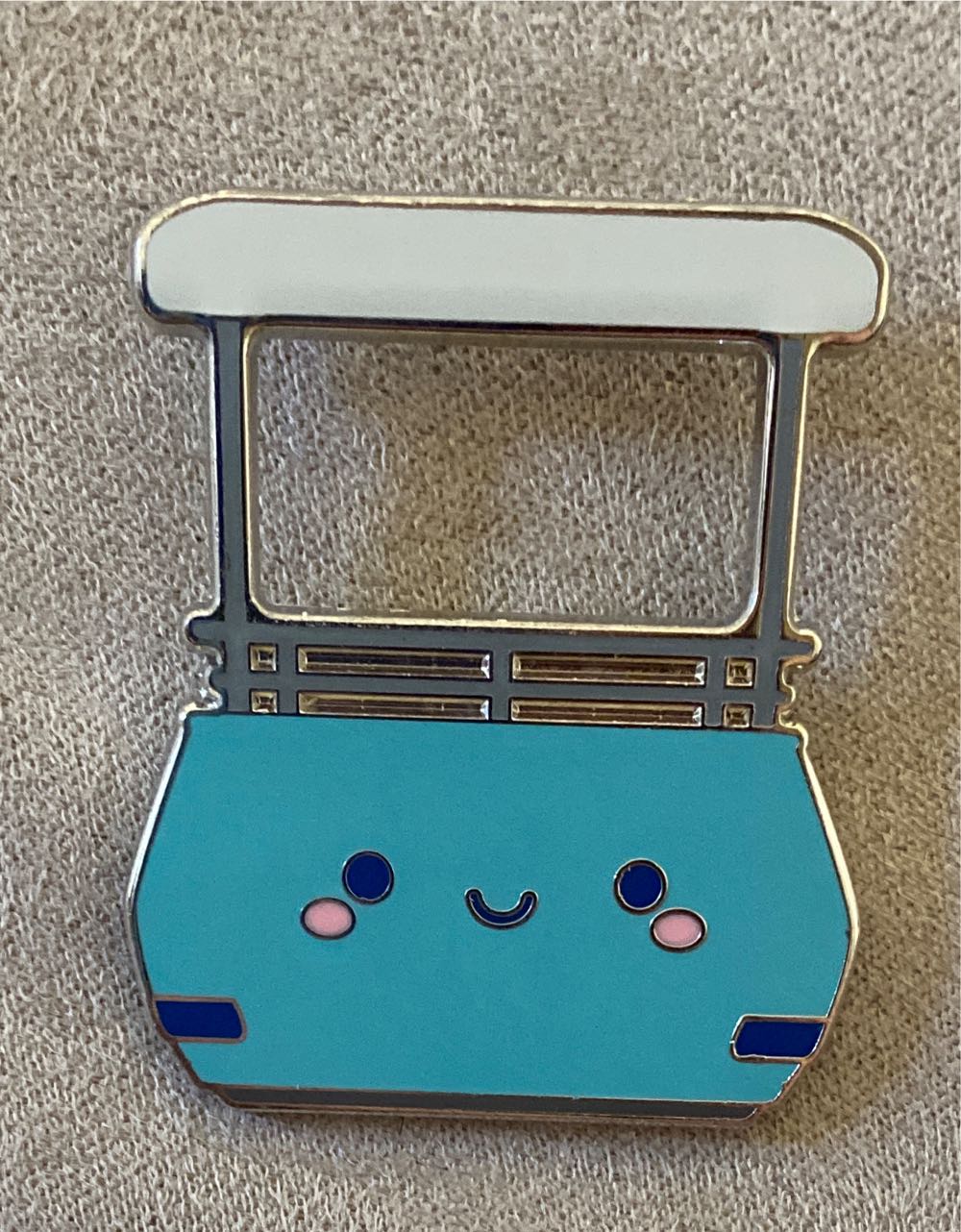 Dory - Disney Movie Club Pin