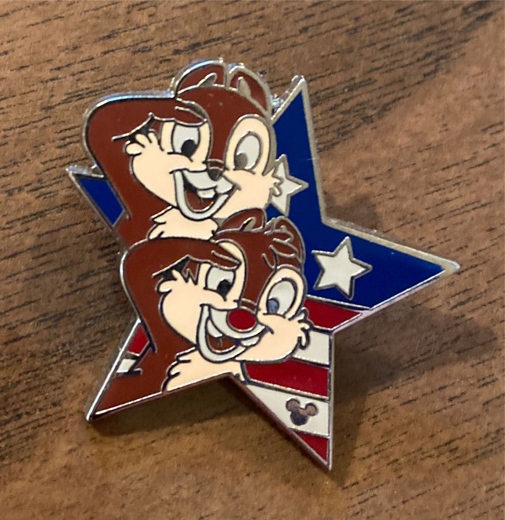 Chip And Dale Pirate Treasure