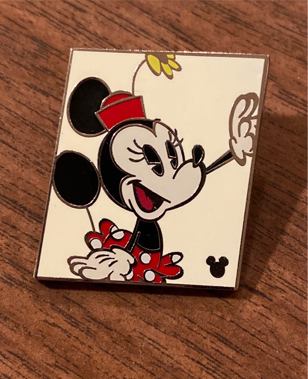 Black Hat Mickey Logo Jiminy Cricket