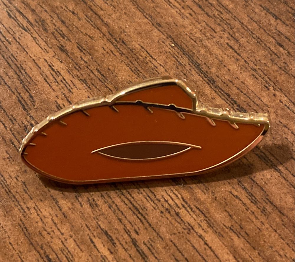 Starbucks I Was There Set Of 4 Pins