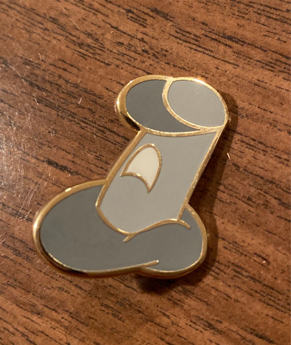 The Rescuers “Love Stories” Series - FANTASY (FlightsOFancyFantasyPins) Disney Pin