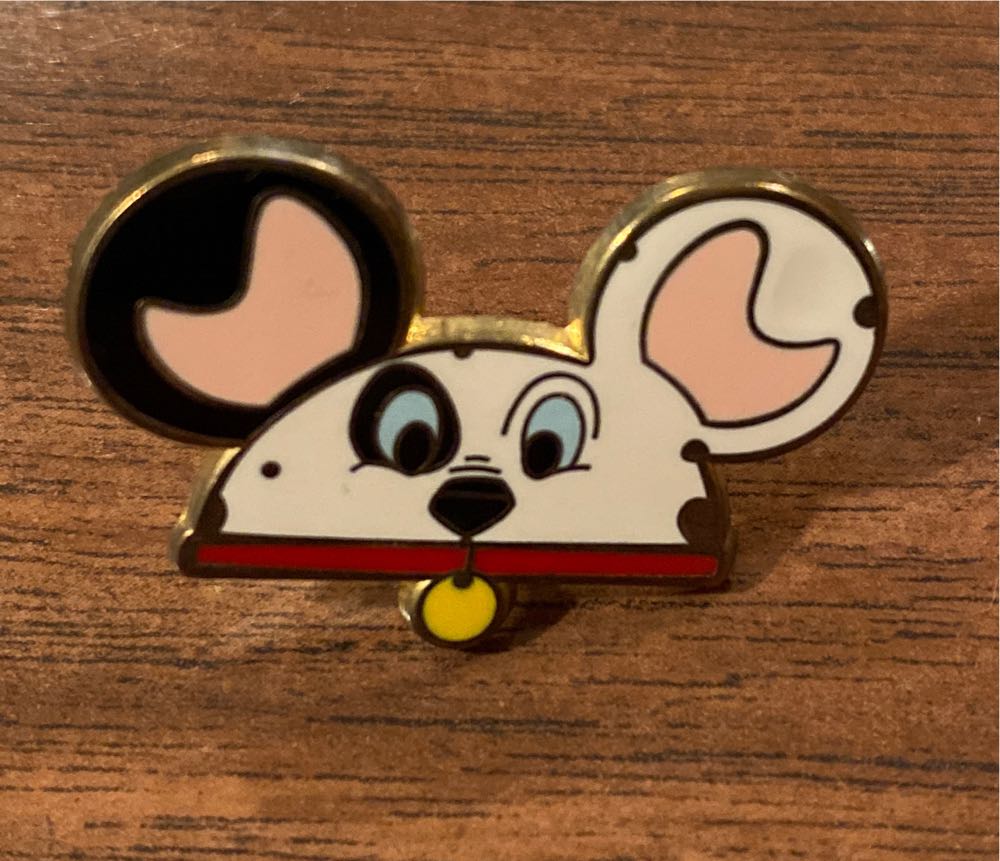 Penny - Disney Parks Pin