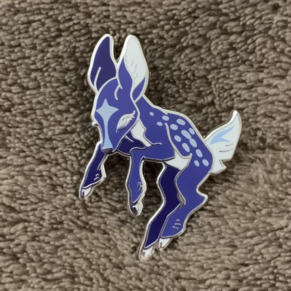 Heroes vs Villains Pin Event - Sidekicks Mystery Set - Aladdin - Iago