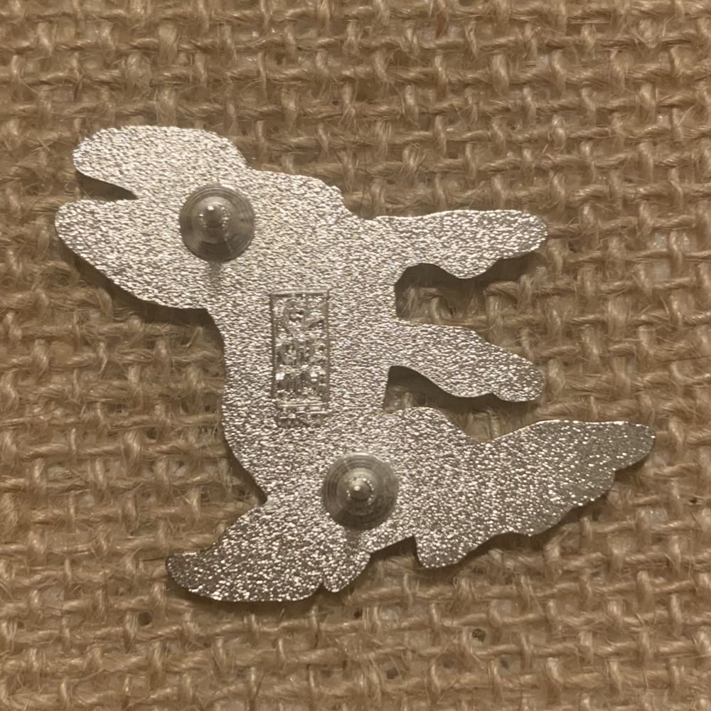 Milky Way Collection - Evening Star Venus - Hard Enamel And Screenprint pin collectible - Main Image 2