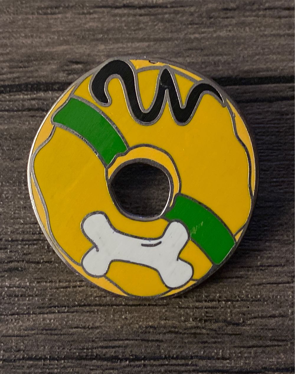 Ghoul Donald Duck Halloween