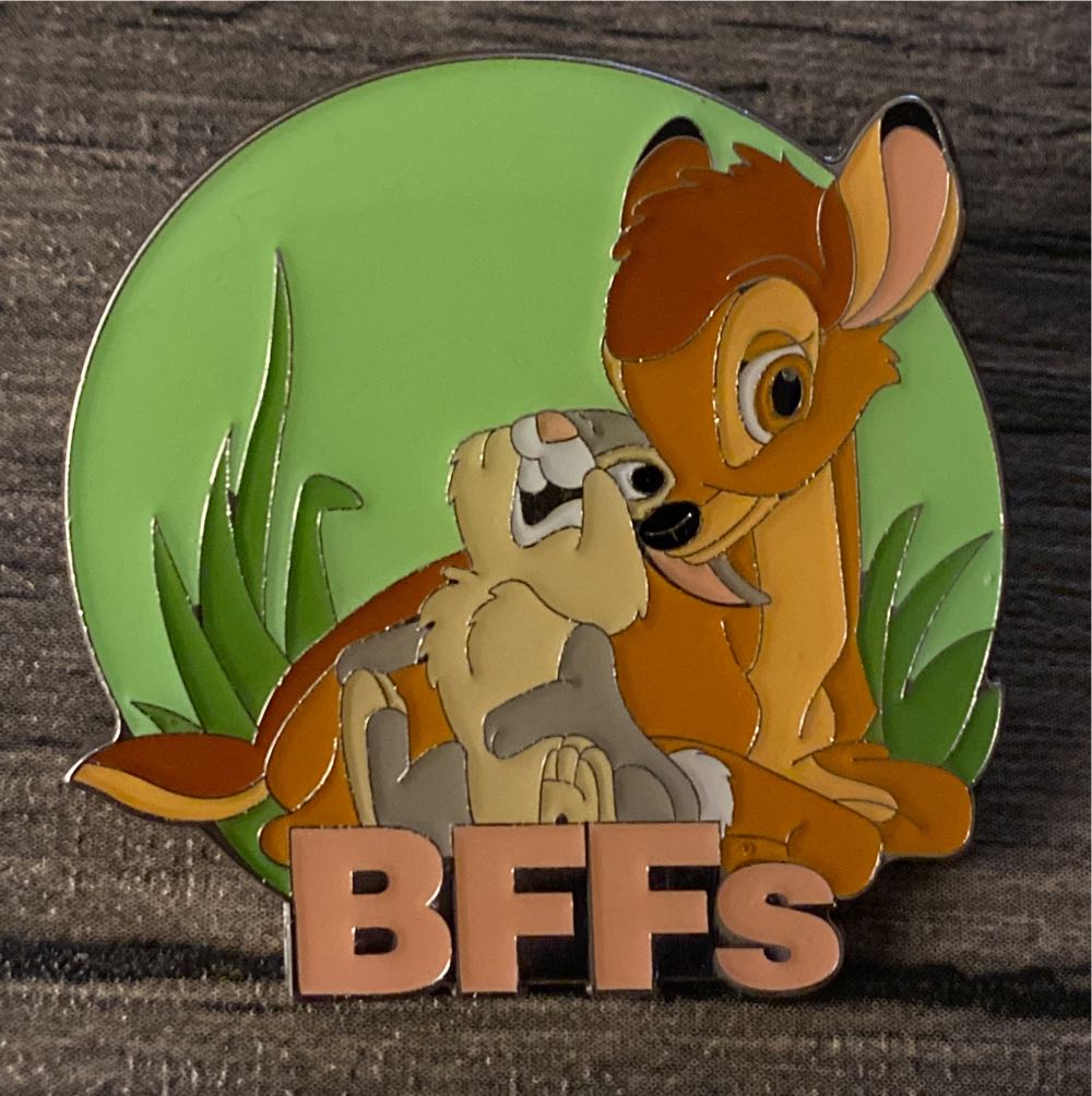 Sleeping Beauty’s Castle Pin