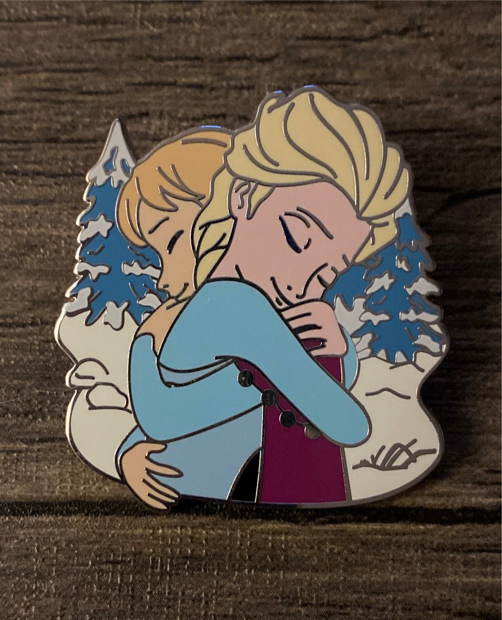 Tinker Bell Tink Purple Star