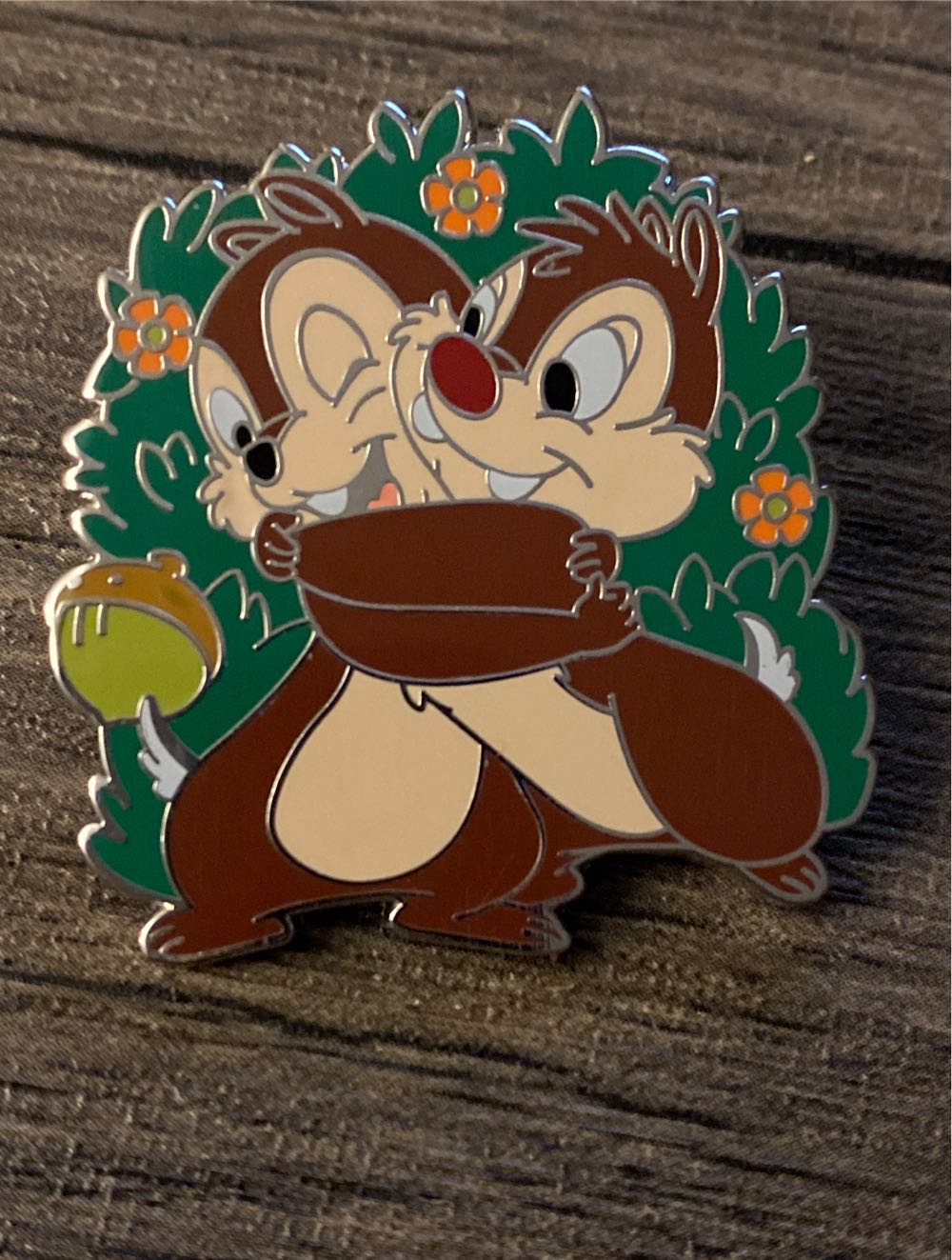 Disney Hidden Mickey Snow White Red Face