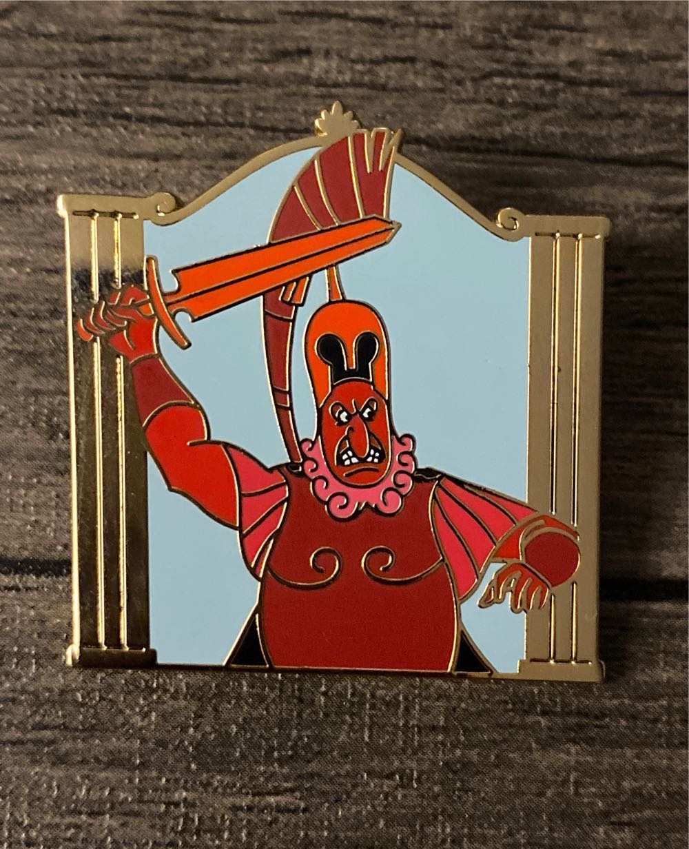 World Of Evil - Lady Tremaine