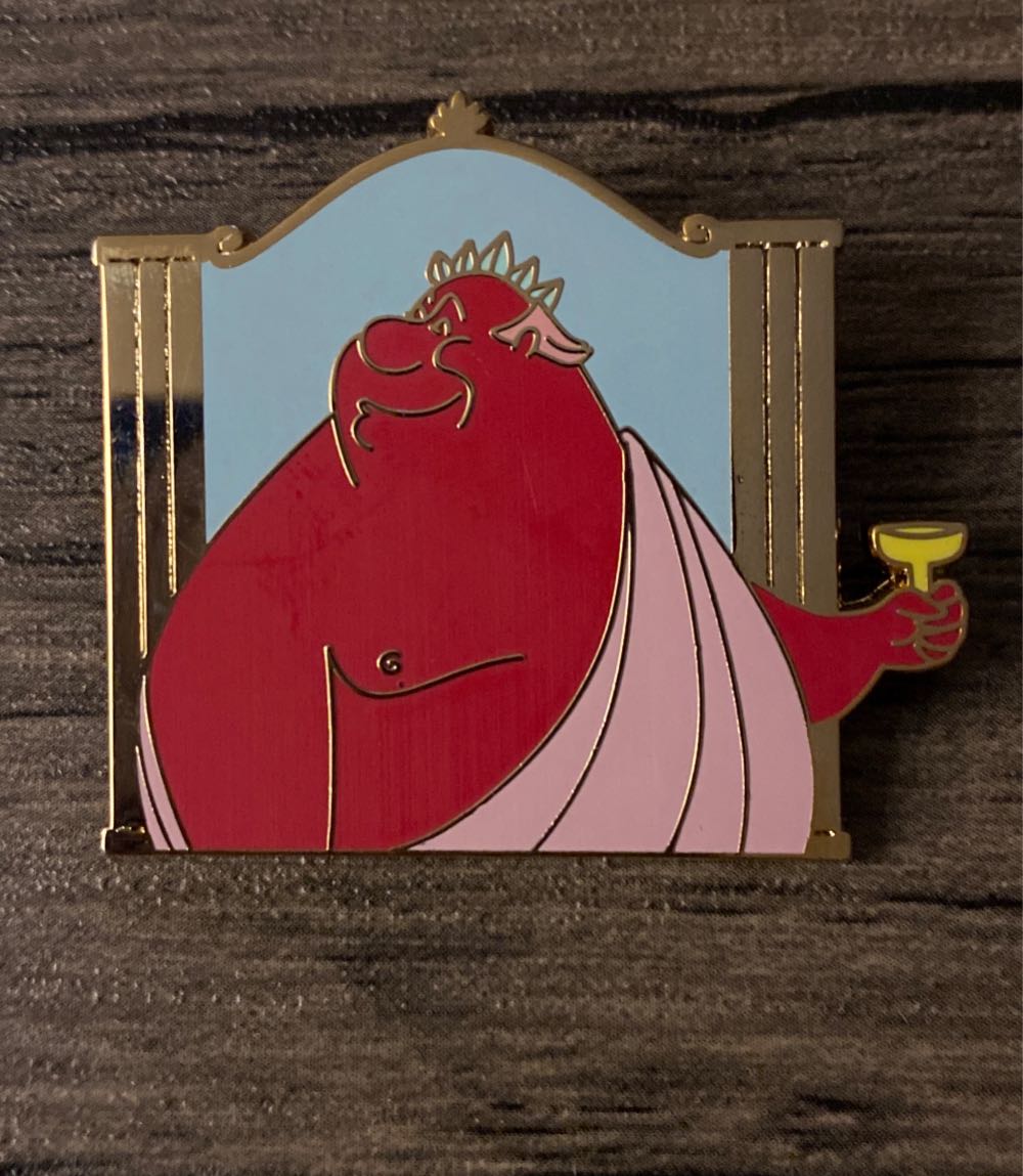 Snow White In Rags Cut Out