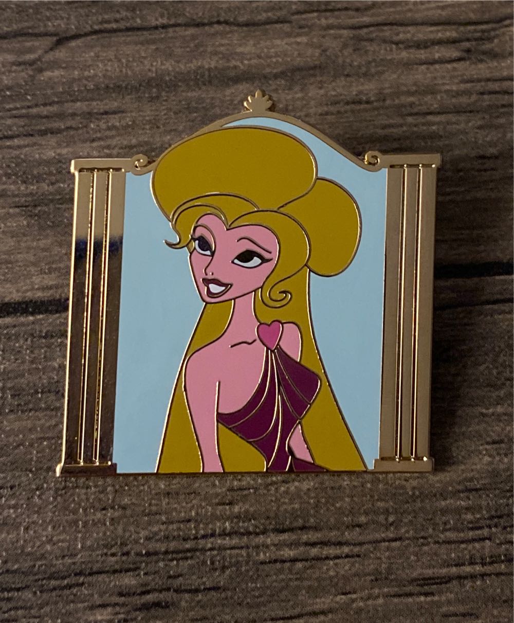 Disney Parks Winnie The Pooh And Christopher Robin Flair Pin