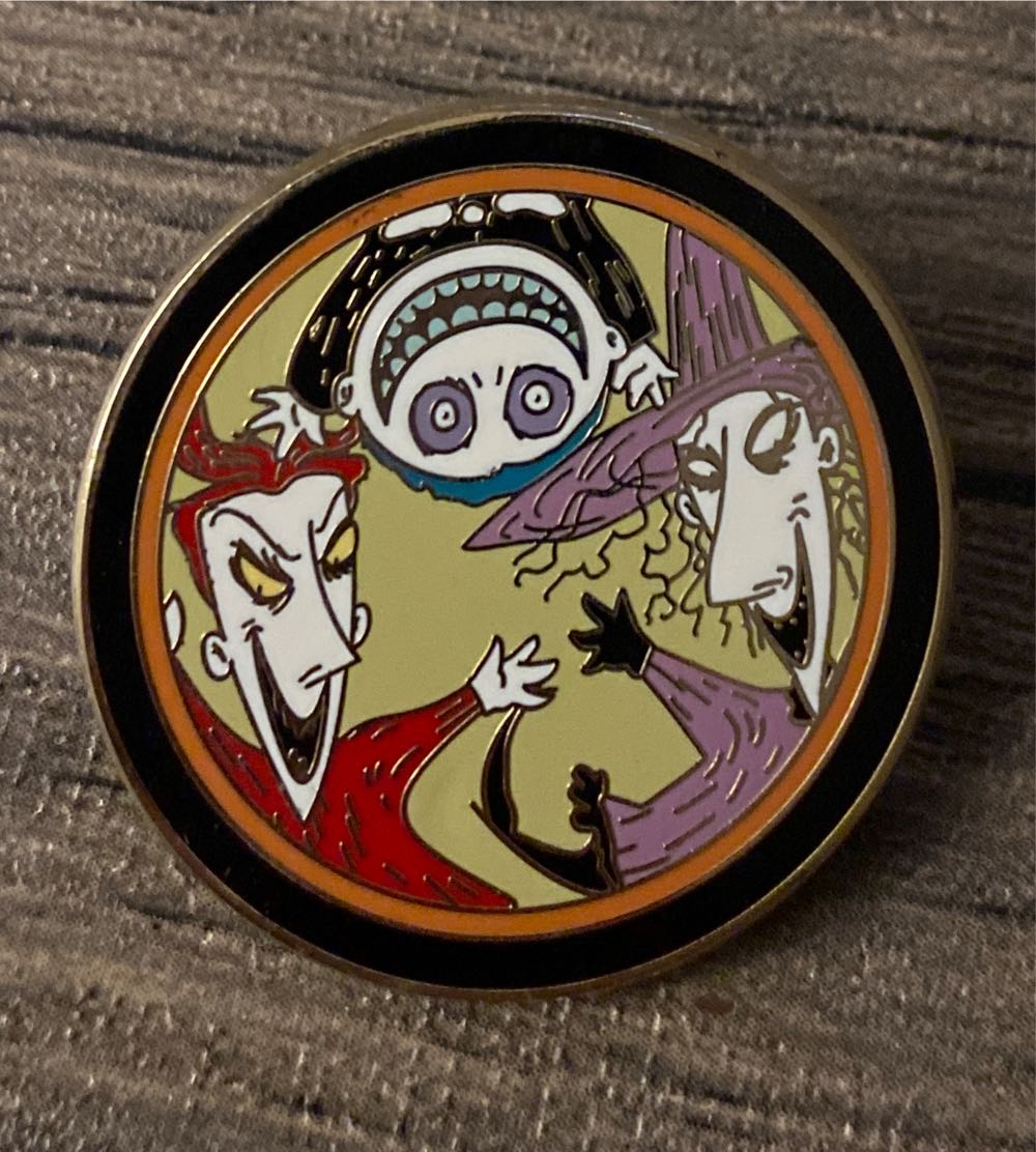 Pinocchio “Designer Collection” Box Set - Disney Store Limited Edition Pin