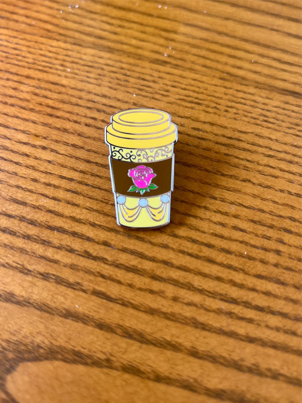 Mystery Latte Belle - Mystery Latte Cups pin collectible [Barcode 400941465034] - Main Image 4