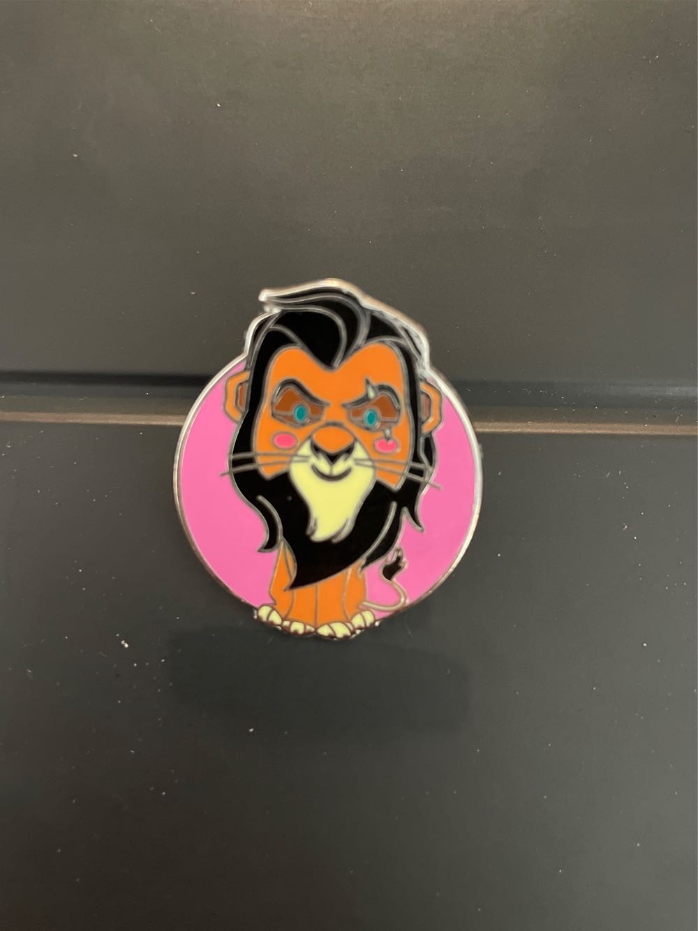 Stitch Eating Cupcake