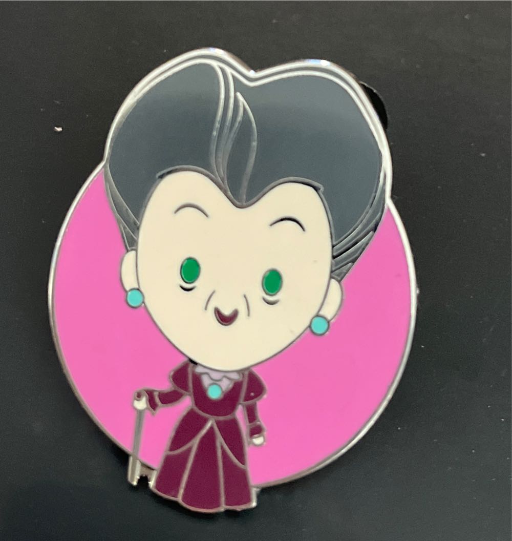 Admit One 1971 Minnie