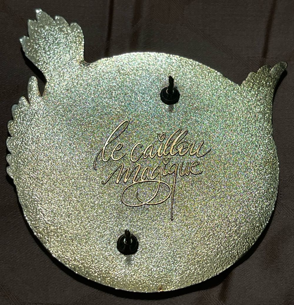 The Rescuers In Flight “Mythical Scenes” Series - FANTASY (LeCaillouMagique) Disney Pin - Fantasy pin collectible - Main Image 4