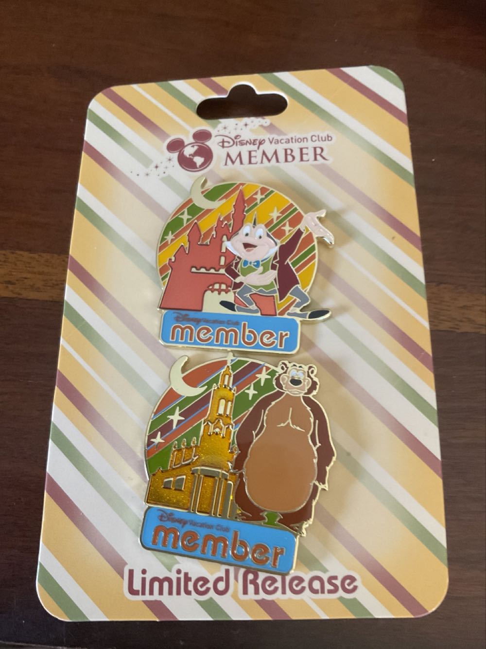 Cri-Kee Cricket Mulan Red Square