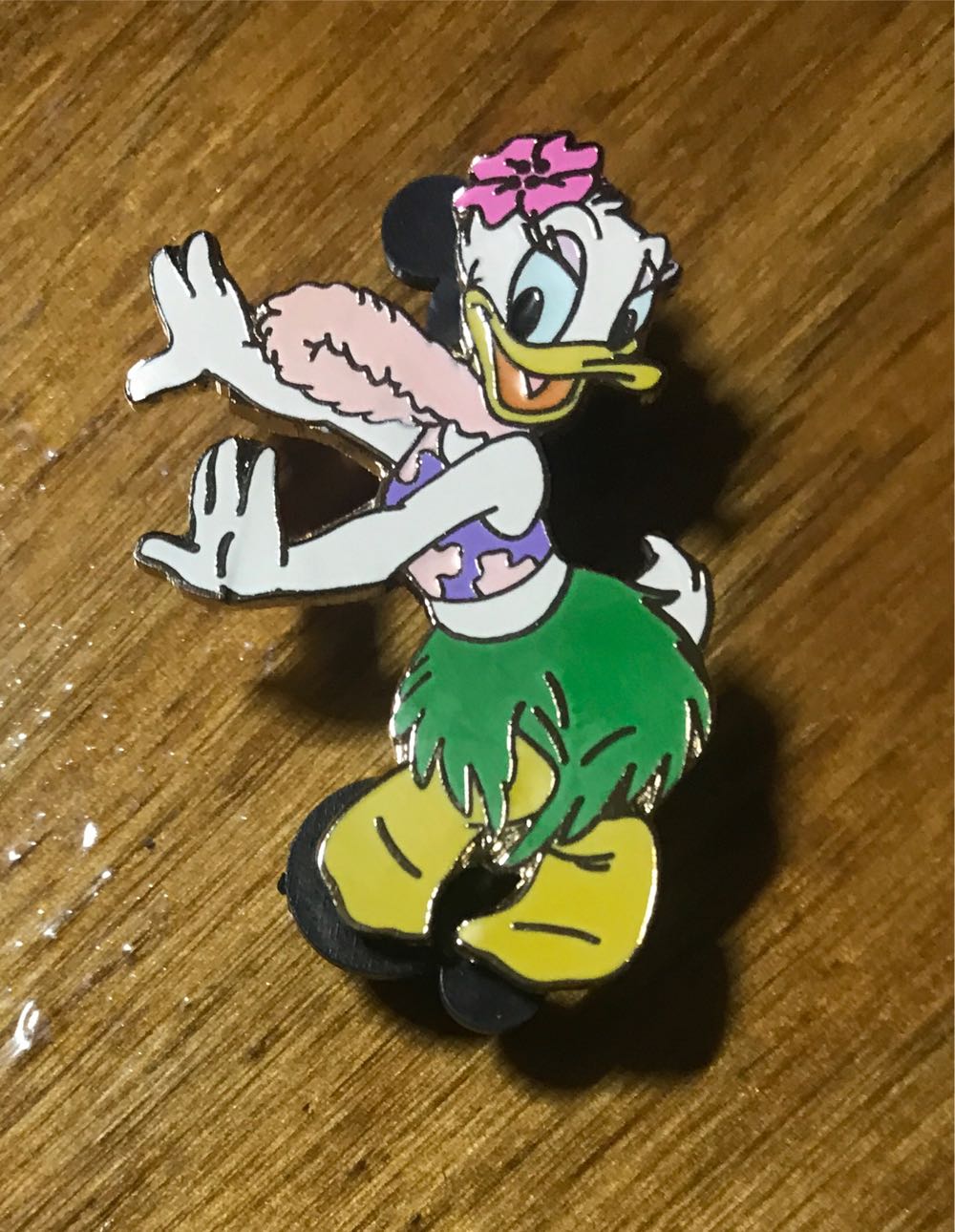 Alphabet Circle C Chip