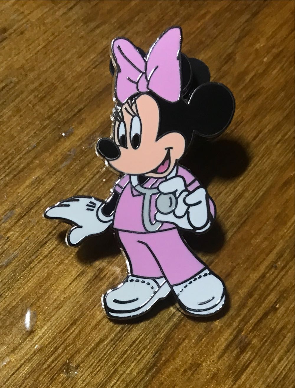 Dr. Finkelstein With Reindeer 