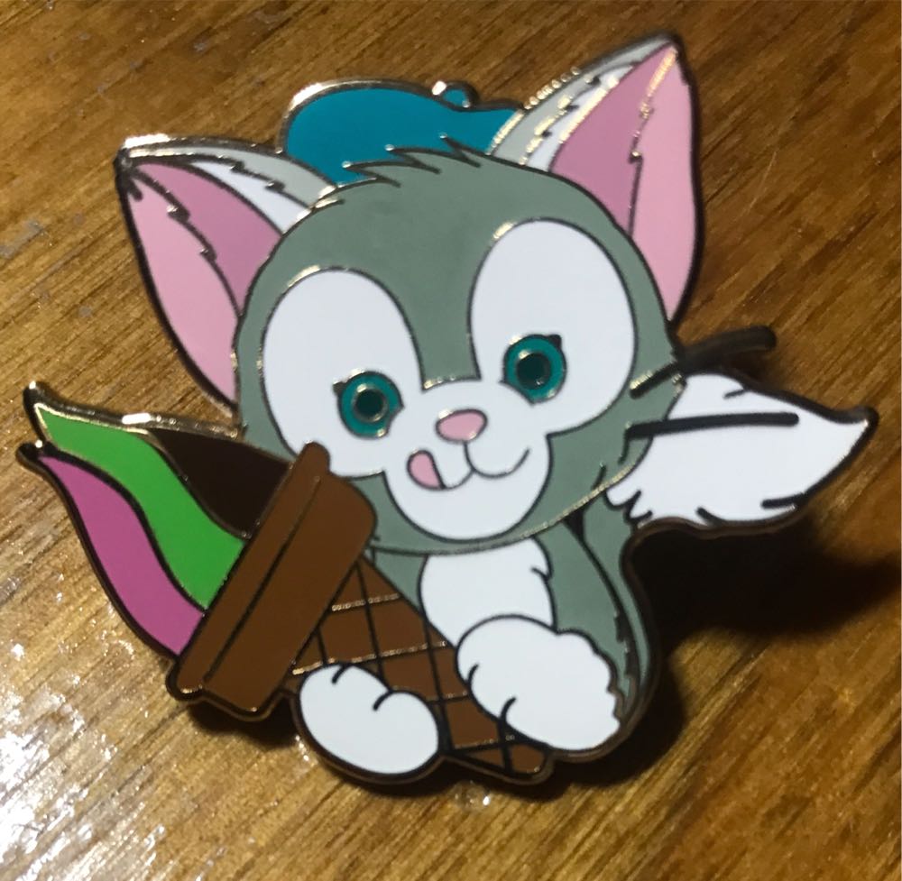 Hades With Panic And Panic “Villains” Booster - Disney Parks Pin