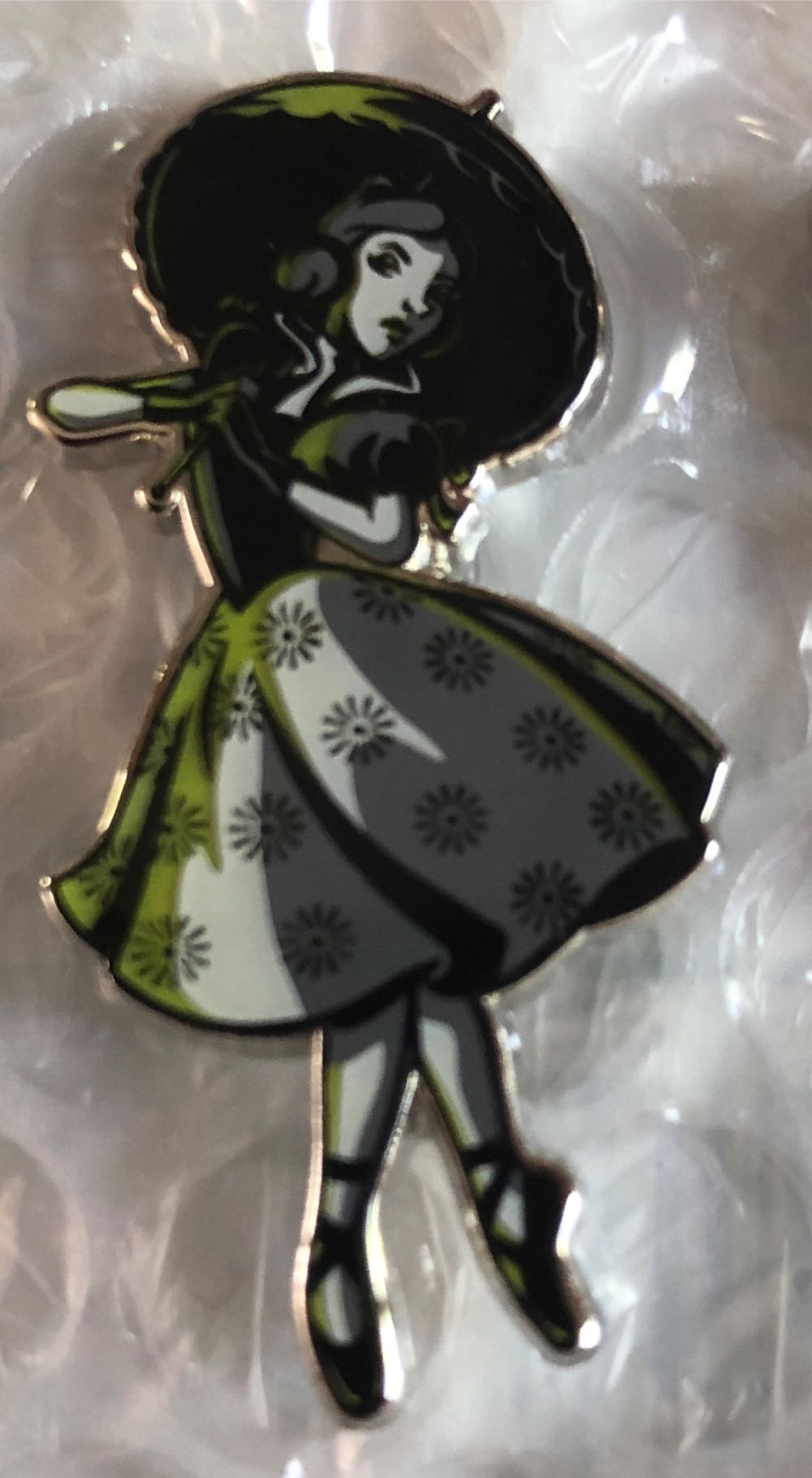 Mickey Head Peter Pan