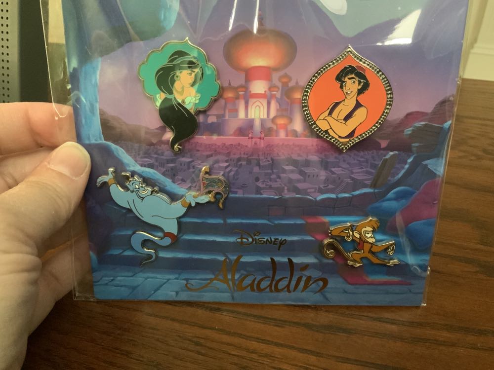 Magic Music Days - Disney World Pin