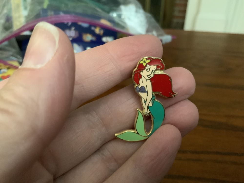 2015 - Hidden Mickey -Jafar Tie