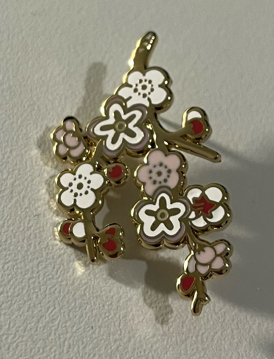 Bambi 75th Anniversary (Featuring Bambi, Thumper And Flower Playing In The Snow) - Disney Parks Limited Edition Pin