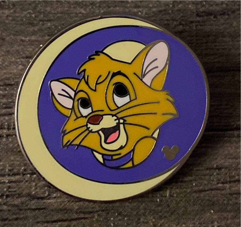 Ariel Perfume Bottle