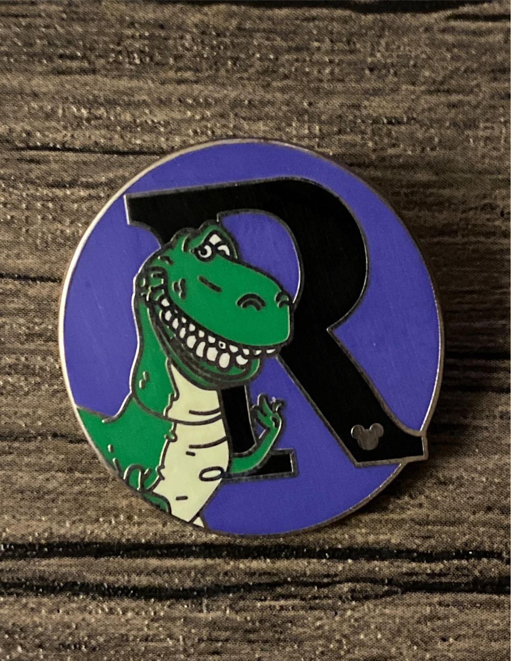 Trade: Mickey: Airplane