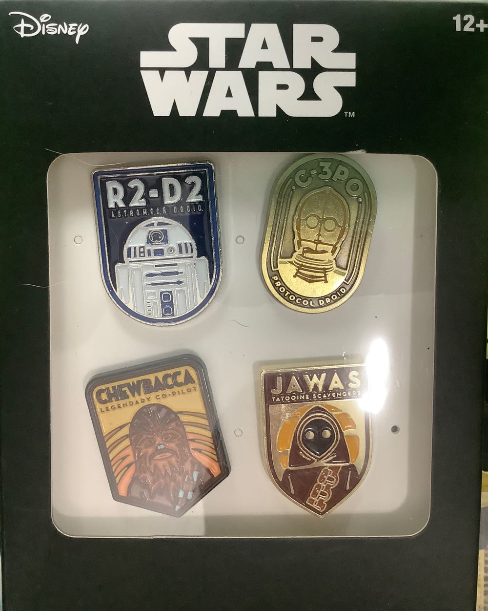 Admit One 1971 Pluto